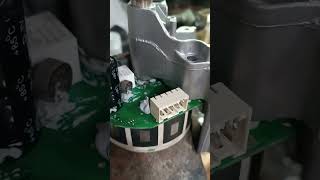 Lave linge Whirlpool défaut F22
