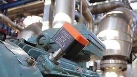 Wireless Vibration Monitor