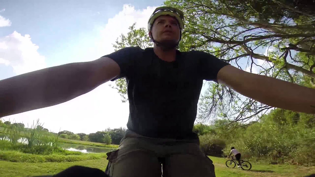 First ride: Yeti SB95C