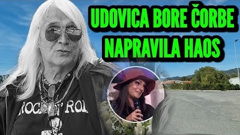 UDOVICA BORE ČORBE NAPRAVILA HAOS, NE DOZVOLJAVA DA SE ISPOŠTUJTE ĐORĐEVIĆEVA POSLEDNJA ŽELJA!?