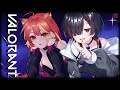 久しぶり、VALORANTO、久しぶり、ハーバー。  with かえでっちょ 【＃甘犬LIVE 】