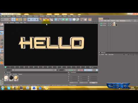 QuickTips Ep.2 Tutorial: My Cinema 4d Render Settings