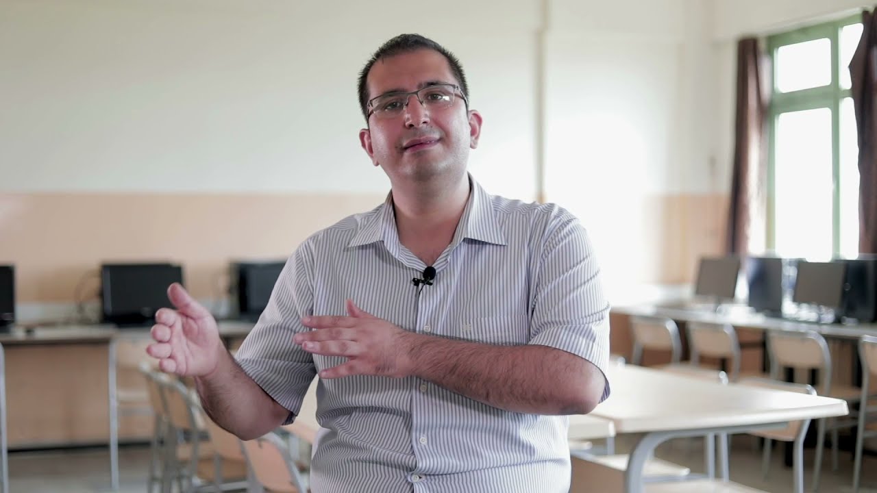 Bilişim Teknolojileri Alanı — Transcript