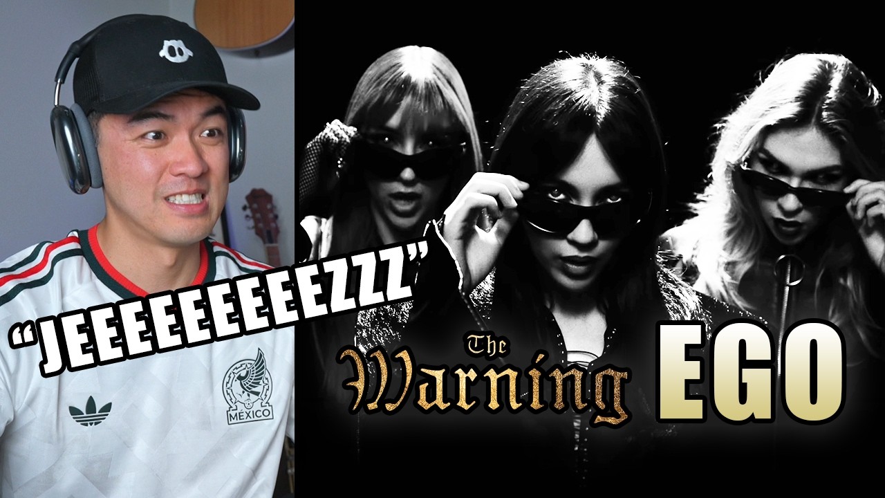 Mira The Warning - Ego | Rock Singer Reaction & Analysis & Ramble en YouTube Mira The Warning - Ego | Rock Singer Reaction & Analysis & Ramble en YouTube