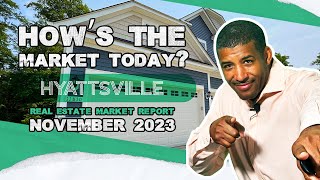 What Are the Top Trends in Hyattsville Real Estate Scene for November?