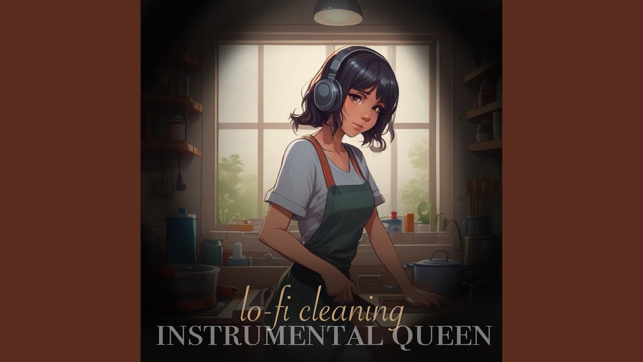 Lo-Fi Music for Cleaning the House and Staying Motivated