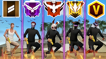 NOOB TO PRO JOURNEY LVL 100 ⚡⚡PARA SAMSUNG A3,A5,A6,A7,J2,J5,J7,S5,S6,S7,S9,A10,A20,A30,A50,A70