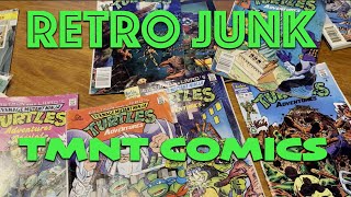 Teenage Mutant Ninja Turtle Comics from the 90's  #tmnt #comics #90s #teenagemutantninjaturtles by Jason Charles 33 views 1 year ago 11 minutes, 59 seconds