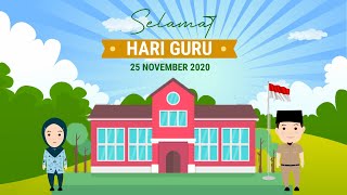 Cara Membuat Video Ucapan Selamat Hari Guru di Kinemaster