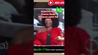 Mzbel speaks about King Promise on #Unitedshowbiz #kingpromise #fyp #ghananews