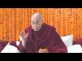 Vice and Virtue in Nagarjuna's Letter to a Friend | Teaching by His Holiness the 14th Dalai Lama