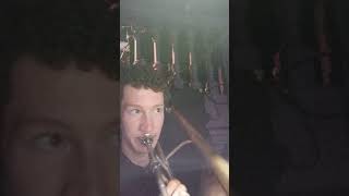 Pit Cam #3 - Isnt It A Lovely Day - Top Hat - Matt Smith Trombone