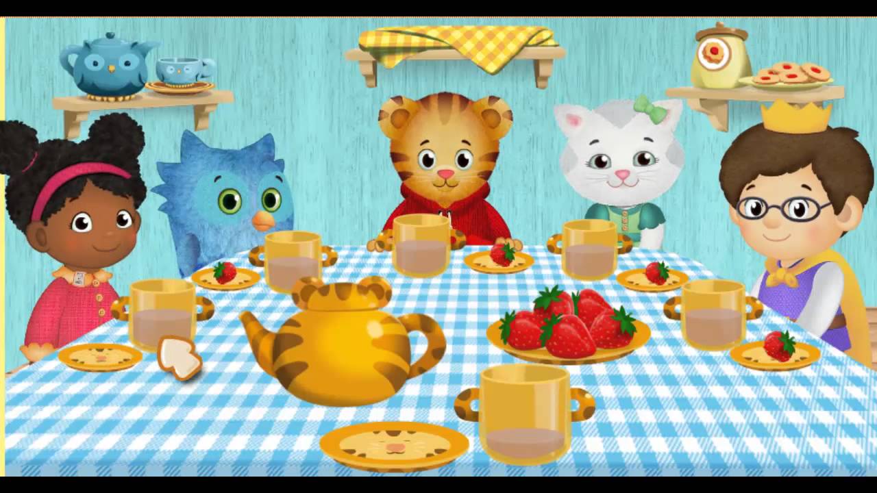 Daniel Tiger's Neighborhood Full Games episodes #72 - YouTube