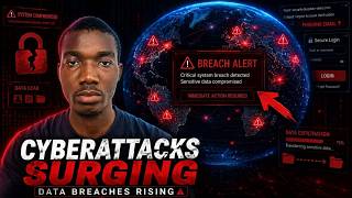 Cyberattacks Are Rising Fast (Millions of Accounts at Risk)