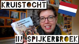 Kruistocht in spijkerbroek | Book Review [Dutch + CC]