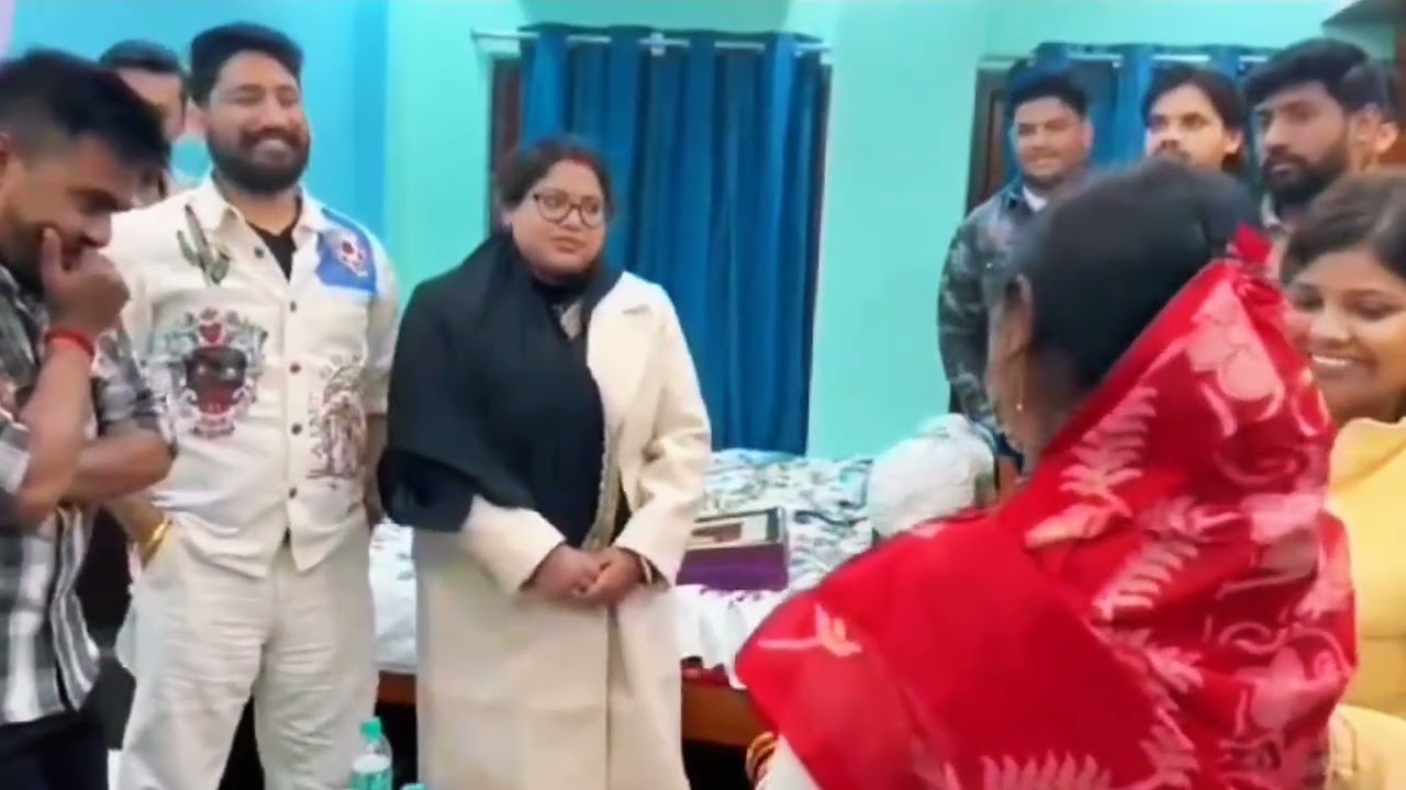 Dream House | Great Lady Leader Miss Durga Maity | Team Bikash Ghosh | Smart Value