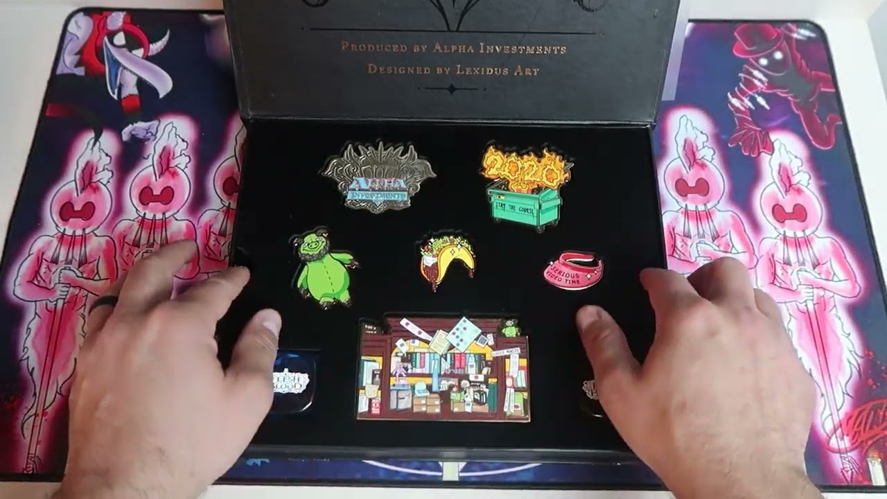 Rudy 6.9 Anniversary Box Opening Metazoo Card Stonks 