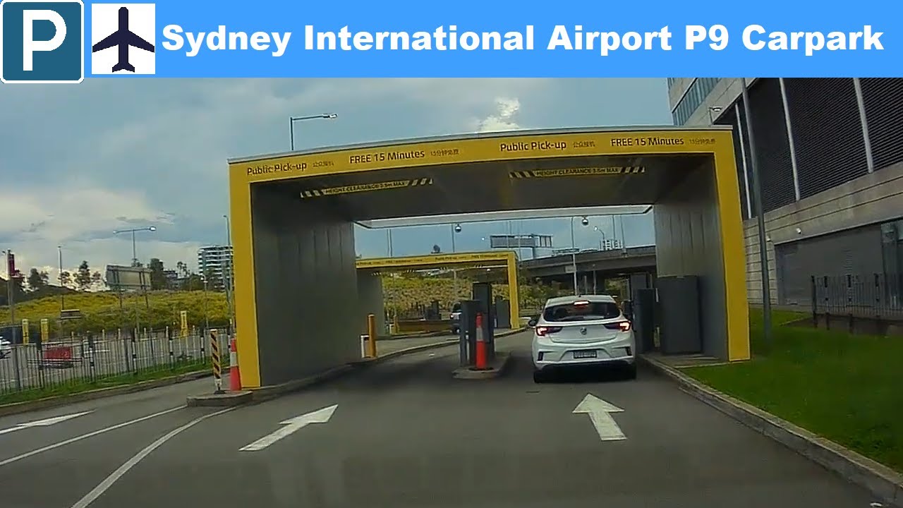 Long Term Car Park Sydney International Airport www.youtube.com