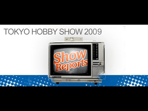 2009 Tokyo Hobby Show #1: Hasegawa