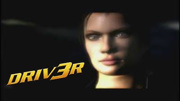 Driv3r - Gameplay #4 - With HD Remastered (With Graphics Mods)