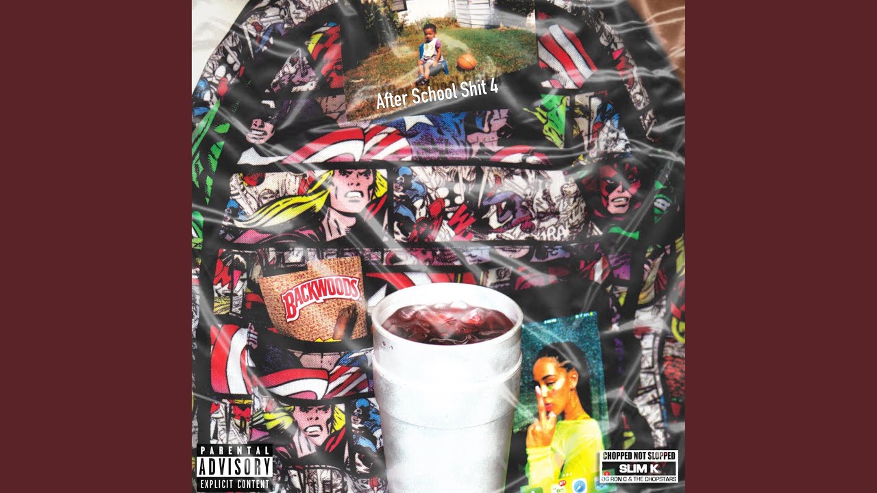 No Superman (Chopped Not Slopped)