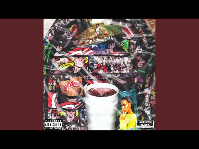 No Superman (Chopped Not Slopped)