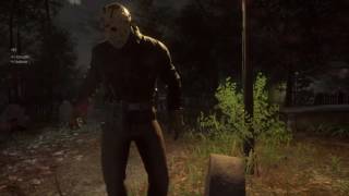 Killing counselors n Stuff!