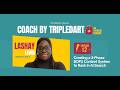 Coach by TripleDart EP 12 - Creating a BOFU Content System to Rank in AI Search with Lashay Lewis