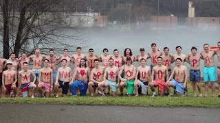 Virginia Tech fraternity prepares to take on New River Polar Plunge