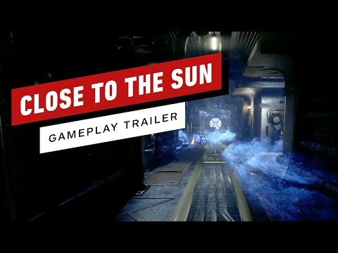 Close to the Sun - Gameplay Trailer