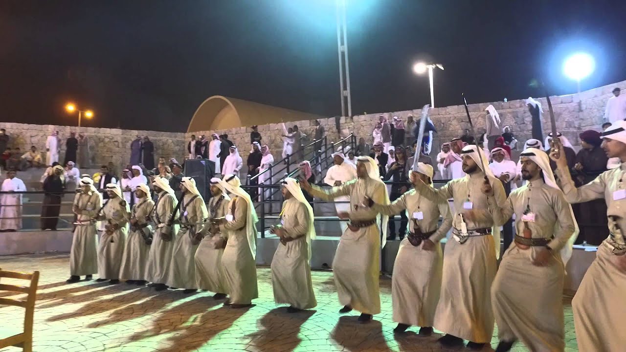 مسحباني #فرقة_الباحة بمشاركة خالد غنيم وسيف بن عياف وسامي مسيفر