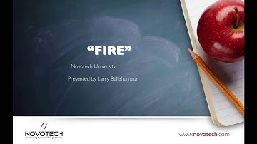 IoT Training: "FIRE" - Fire, Insurance & Real Estate