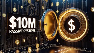 Full The Wealth Code  How Billionaires Automate $10M Year Passively News