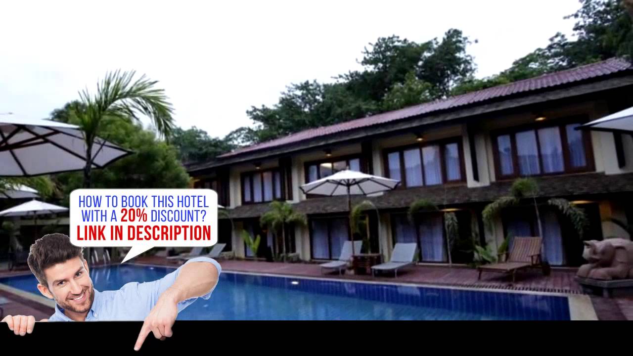 My Bagan Residence by Amata, Bagan, Myanmar, HD Review