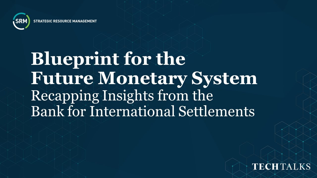 SRM Tech Talks | Bank of International Settlements Overview - YouTube