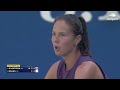 Daria Kasatkina vs. Naomi Osaka Highlights | 2025 US Open Round 3