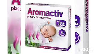 Aromactiv Logo History Update 4