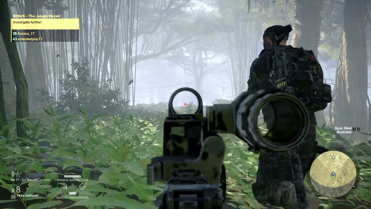 TW@TS vs. Predator 1