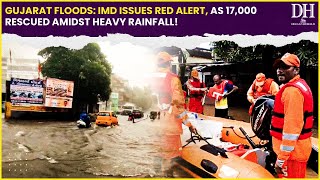 Gujarat Floods Heavy Rainfall Causes Widespread Waterlogging In Gujarat ...