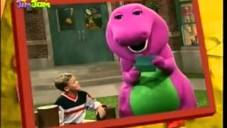 Barney & Friends A Package of Friendship Ending Credits (Russian Version)