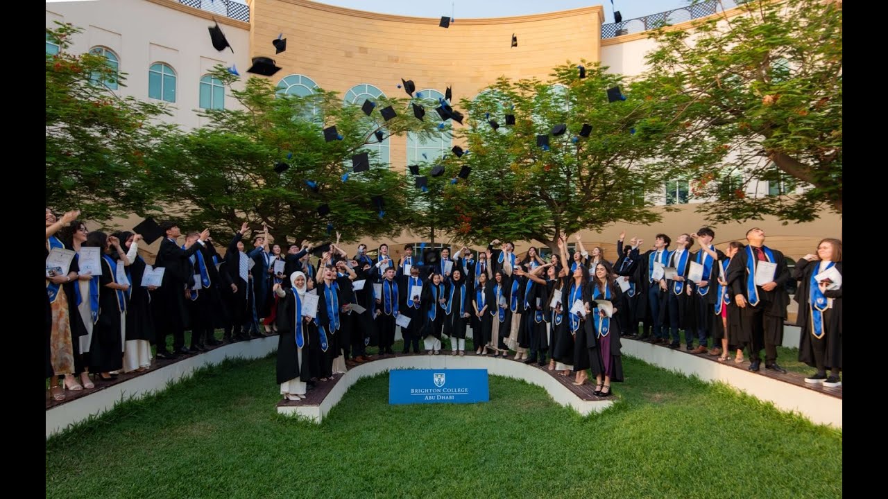 Graduation Ceremony 2024