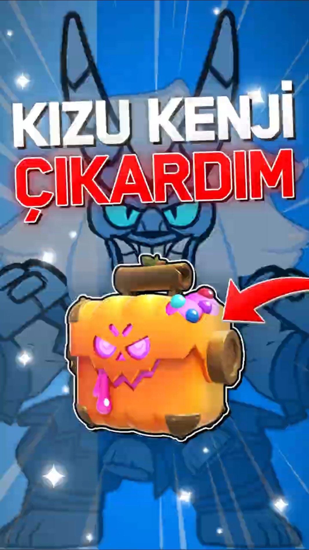 TRICK OR TREAT? Kizu Kenji Came Out of the Pumpkin Box