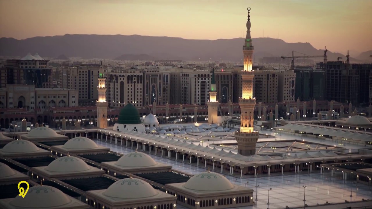 جمال المدينة المنورة Youtube