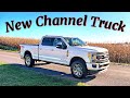 2022 Ford Super Duty Platinum First Impressions