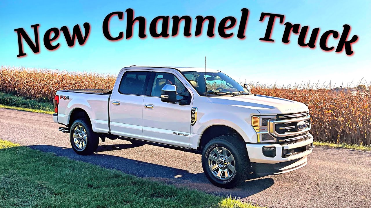22 Ford Super Duty Platinum First Impressions Youtube 22 Ford Super Duty Platinum First Impressions Youtube