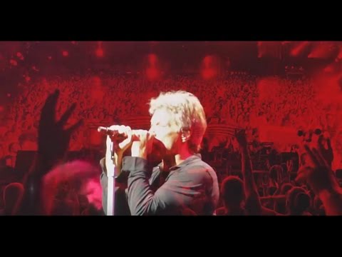 Bon Jovi - The Devil's in the Temple (London Palladium 2016)