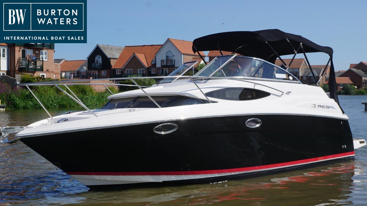 Regal 2565 Video Tour | £34,950