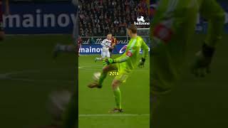 Manuel Neuer Comeback 🧤🔥 #football #soccer #neuer #shorts