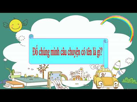 Lĩnh vực phát triển ngôn ngữ LQTPVH: Truyện Bác gấu đen và hai chú thỏ