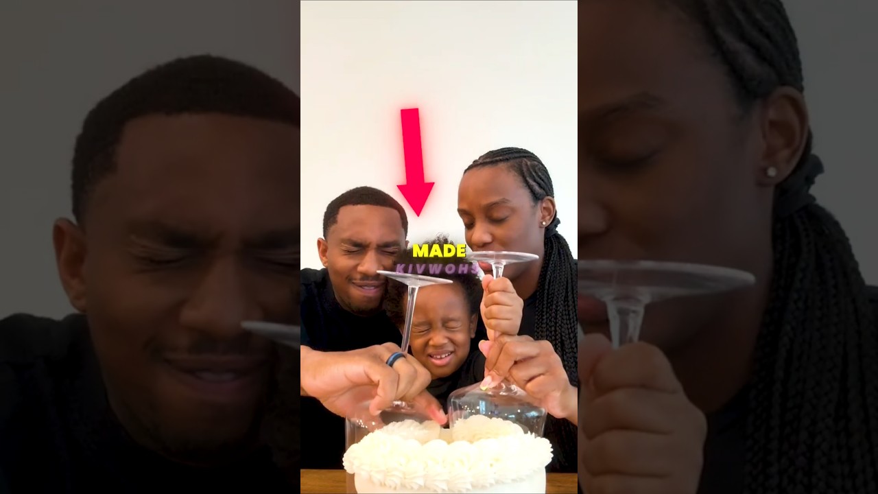 Best Gender Reveal Ever 😍@jassosassy